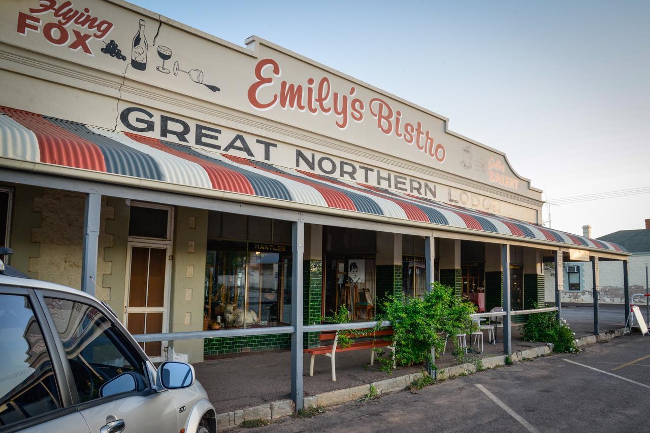Great Northern Lodge Quorn Extérieur photo